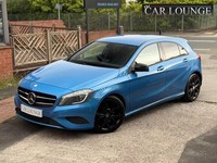 MERCEDES-BENZ A CLASS 1.8 A200 CDI Sport 7G-DCT Euro 5 (s/s) 5dr 2013