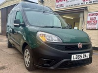 2016 Fiat Doblo 1.6 Multijet 16V Van PANEL VAN Diesel Manual