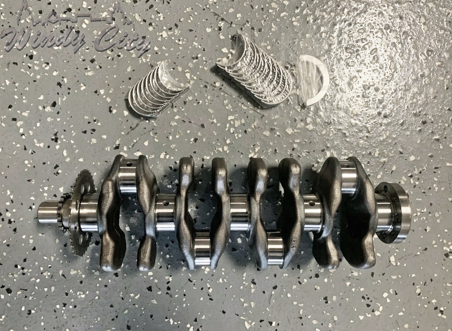 1.8L TOYOTA 2ZR REMANUFACTURED CRANKSHAFT KIT | eBay 1.8L TOYOTA 2ZR REMANUFACTURED CRANKSHAFT KIT | eBay