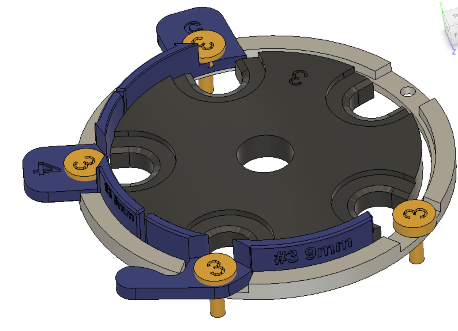 Original IMPROVED PINTAB SPILL STOPS for Dillon  550, 650/750