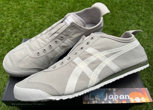 Onitsuka Tiger MEXICO 66 SLIP-ON 1183B603 020 Oyster Grey