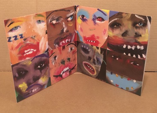 California Autographed Diplo Vinyl Record LP (Trippie Redd, Lil Yachty) PROOF