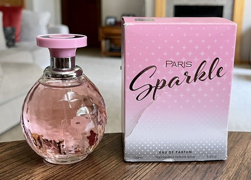 Paris Sparkle Perfume 3.4oz/100ml 