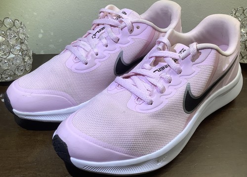 Nike Girls Star Runner 3 DA2776-601 Pink Running Shoes