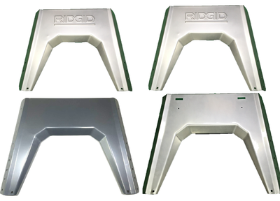 4 Panels Front Back Left Right For Ridgid R4520 Table Saw