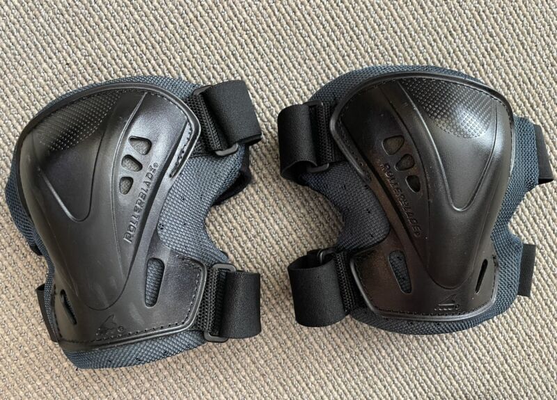 Rollerblade Pro NX Protective Gear Knee Pads XL