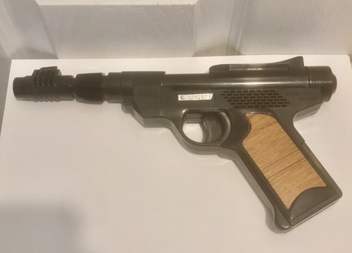 RARE UFO SHADO Ed Straker pistol Replica Prop Gun RARE Gerry