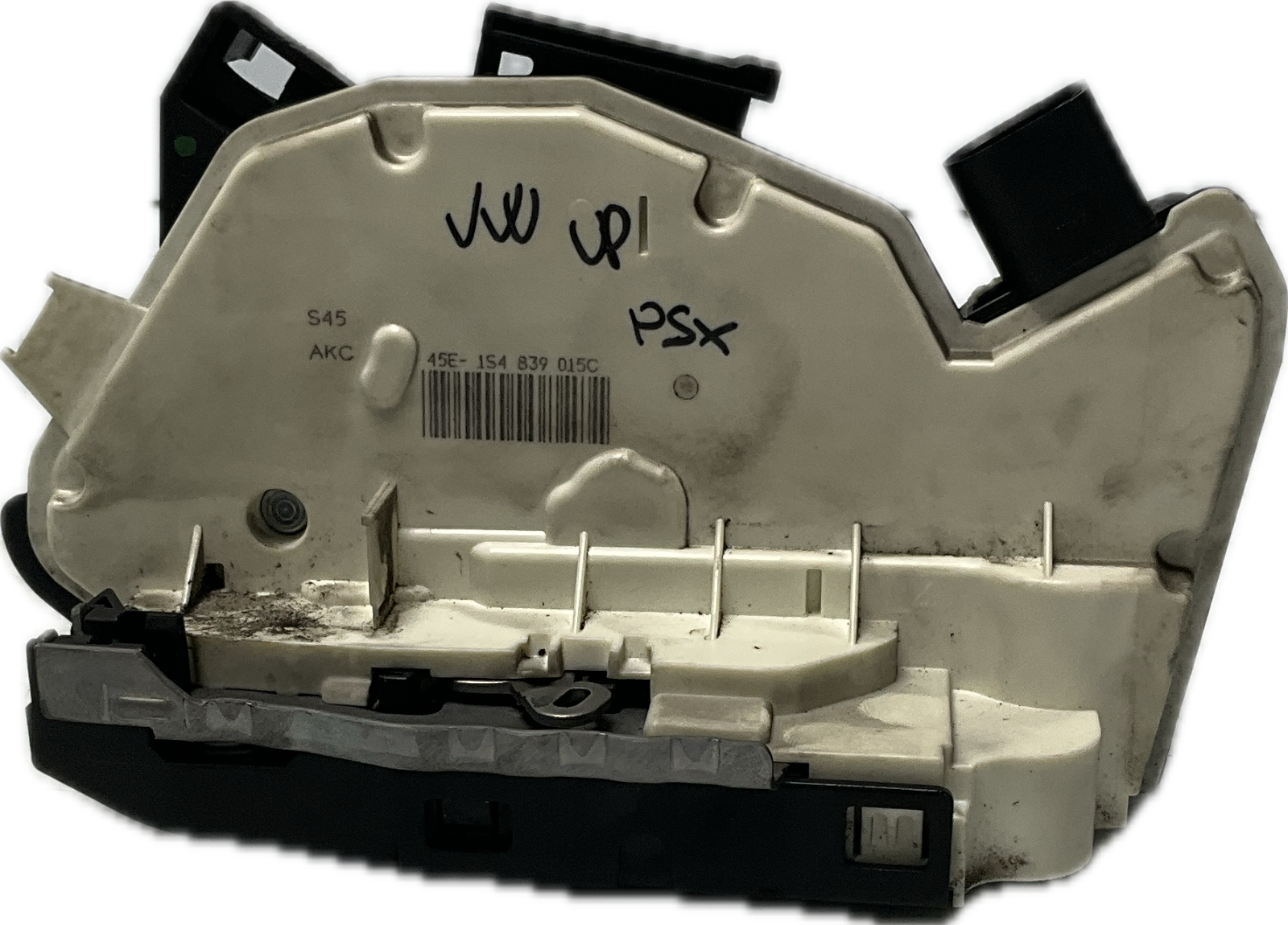 Serratura  posteriore sinistra VOLKSWAGEN UP 5 PORTE codice ricambio: 1S4839015C