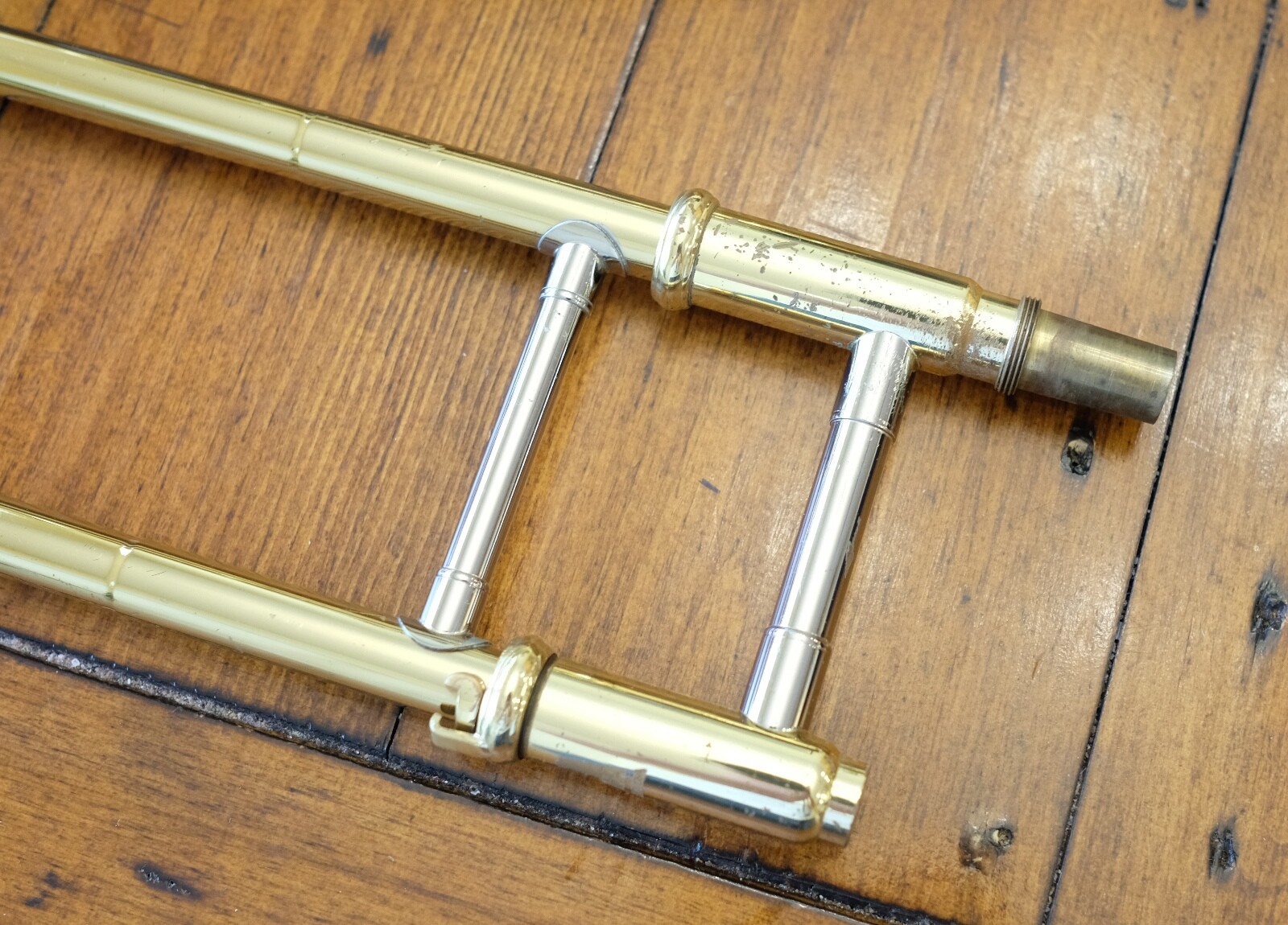 Yamaha YSL-448G F Trigger / Valve Trombone - Fairly Good Shape!