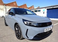 2025 25 REG VAUXHALL CORSA ULTIMATE TURBO AUTO DAMAGED REPAIRED SALVAGE