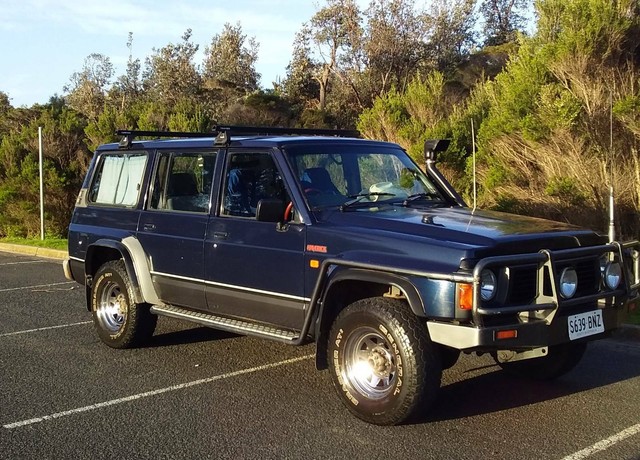 Ford maverick 1993