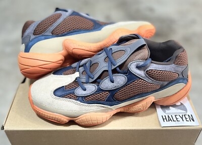 NEW Adidas Yeezy 500 Enflame | Men's Size 10 | GZ5541