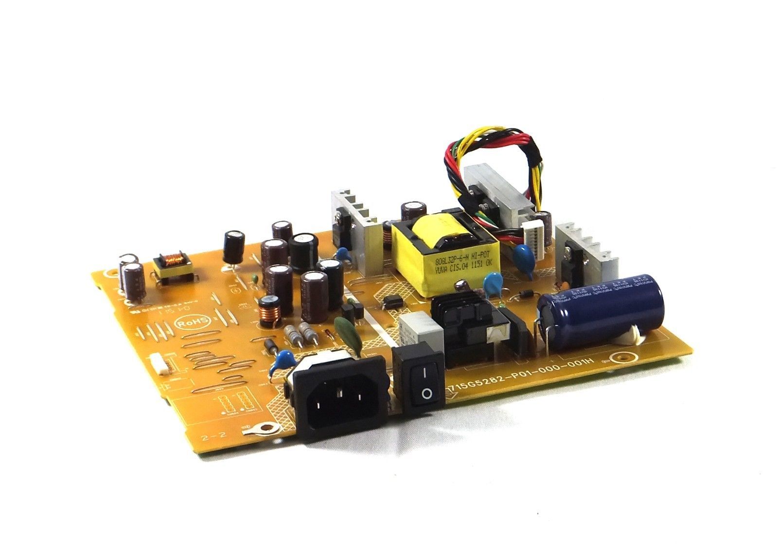 Acer Computer Monitor Replacement Parts