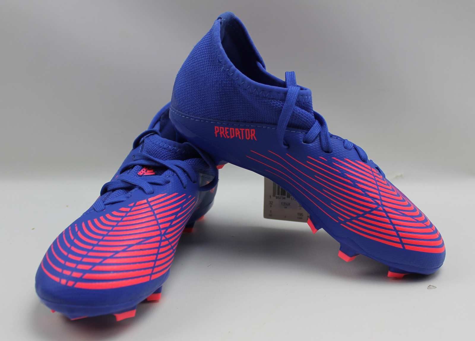 Adidas Predator Edge GW2361 Kid'S Size 1 | eBay