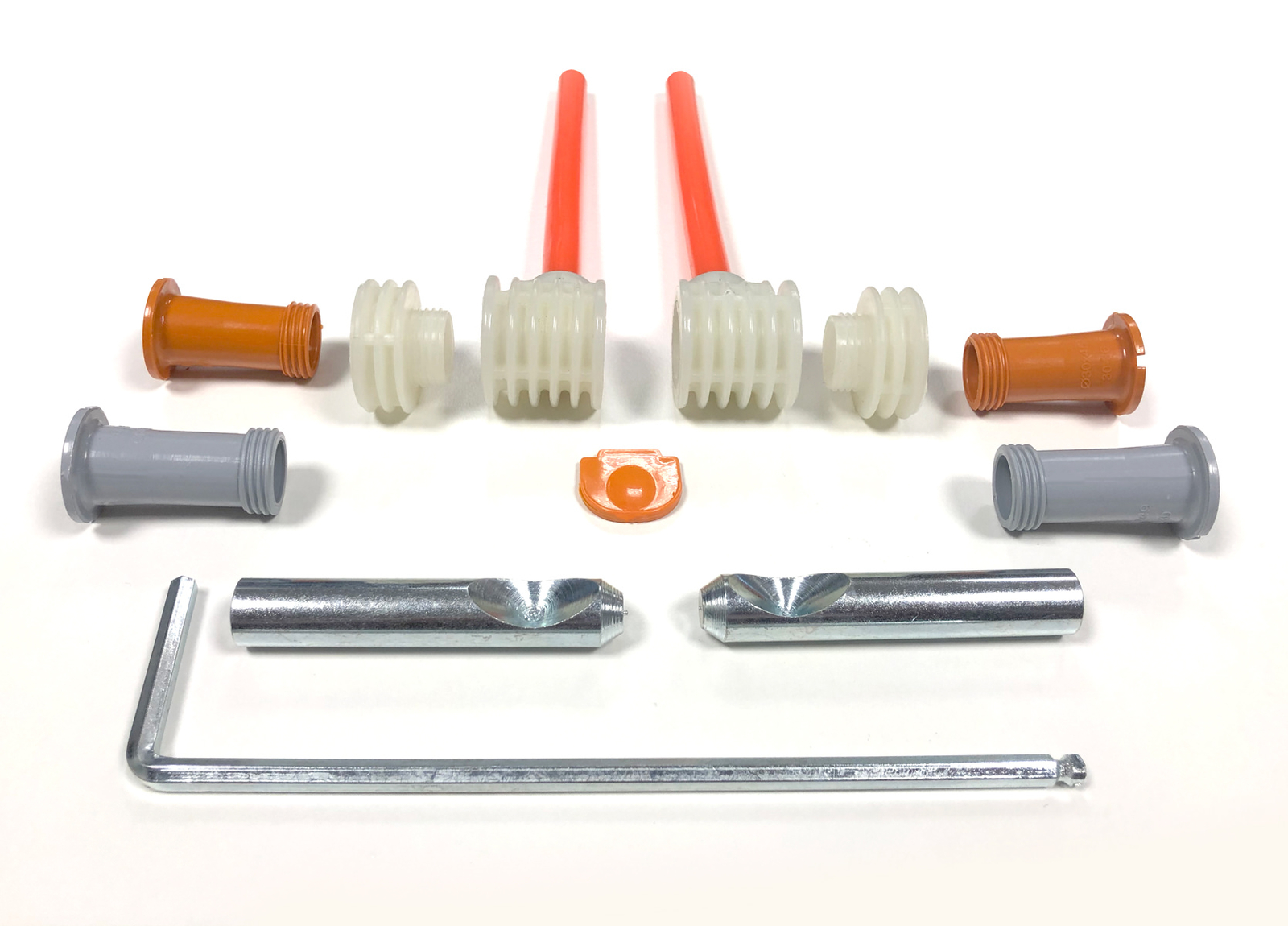 Verdeckte Spezial Befestigung für Wand-WC und Wand Bidet