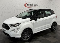 2019 Ford Ecosport 1.0T EcoBoost ST-Line Auto Euro 6 (s/s) 5dr HATCHBACK Petrol 