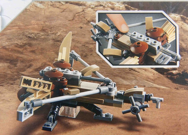NEW Star Wars LEGO 75299 Trouble On Tatooine MANDALORIAN, THE