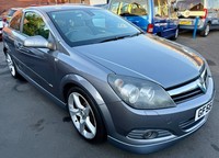 2006 Vauxhall Astra 2.0T 16V SRi 3dr XP [Exterior Pack] **Heated Leather** HATCH