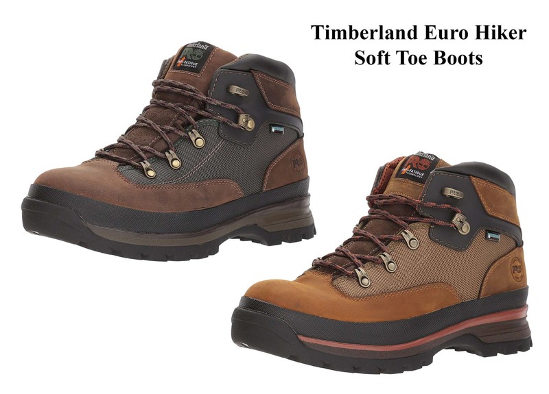 timberland pro euro hiker soft toe