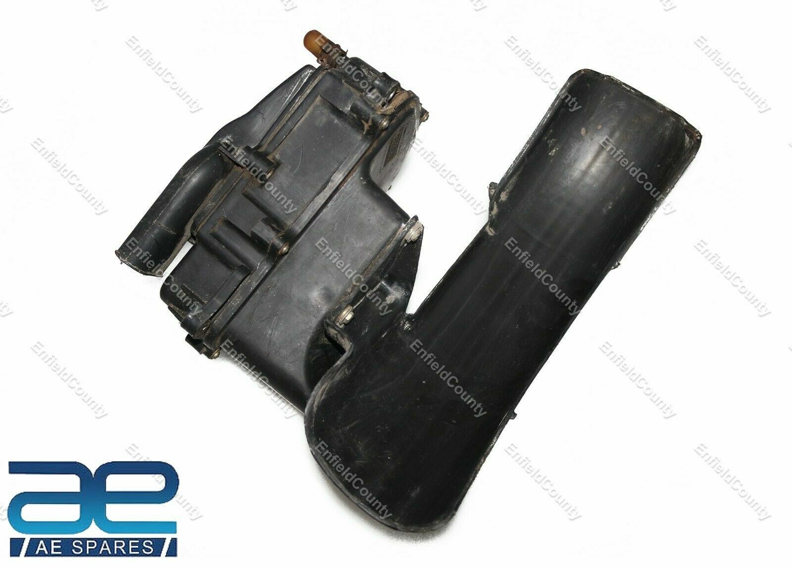 NOS. LML Star Euro Automatic 150cc Scooter Airbox With Rear Hugger  