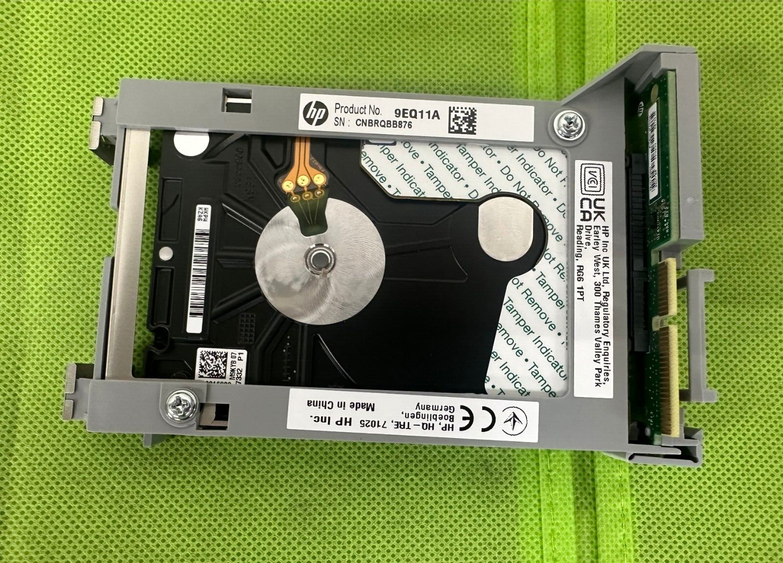 9EQ11a HP 500GB CCC Fips Hard Disk Drive | eBay 9EQ11a HP 500GB CCC Fips Hard Disk Drive | eBay