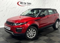 2016 Land Rover Range Rover Evoque 2.0 TD4 SE Tech 5dr Auto ESTATE DIESEL Automa