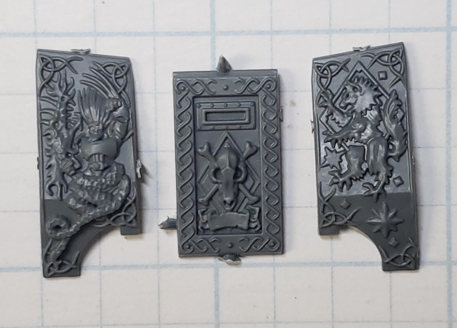 Tobbes lilla Warhammer 投石器 Warhammer 40k Leagues of Votann Bits Hearthkyn Warrior