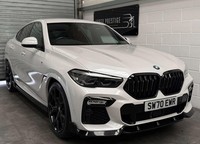 2020 BMW X6 xDrive30d M Sport 5dr Step Auto COUPE DIESEL Automatic