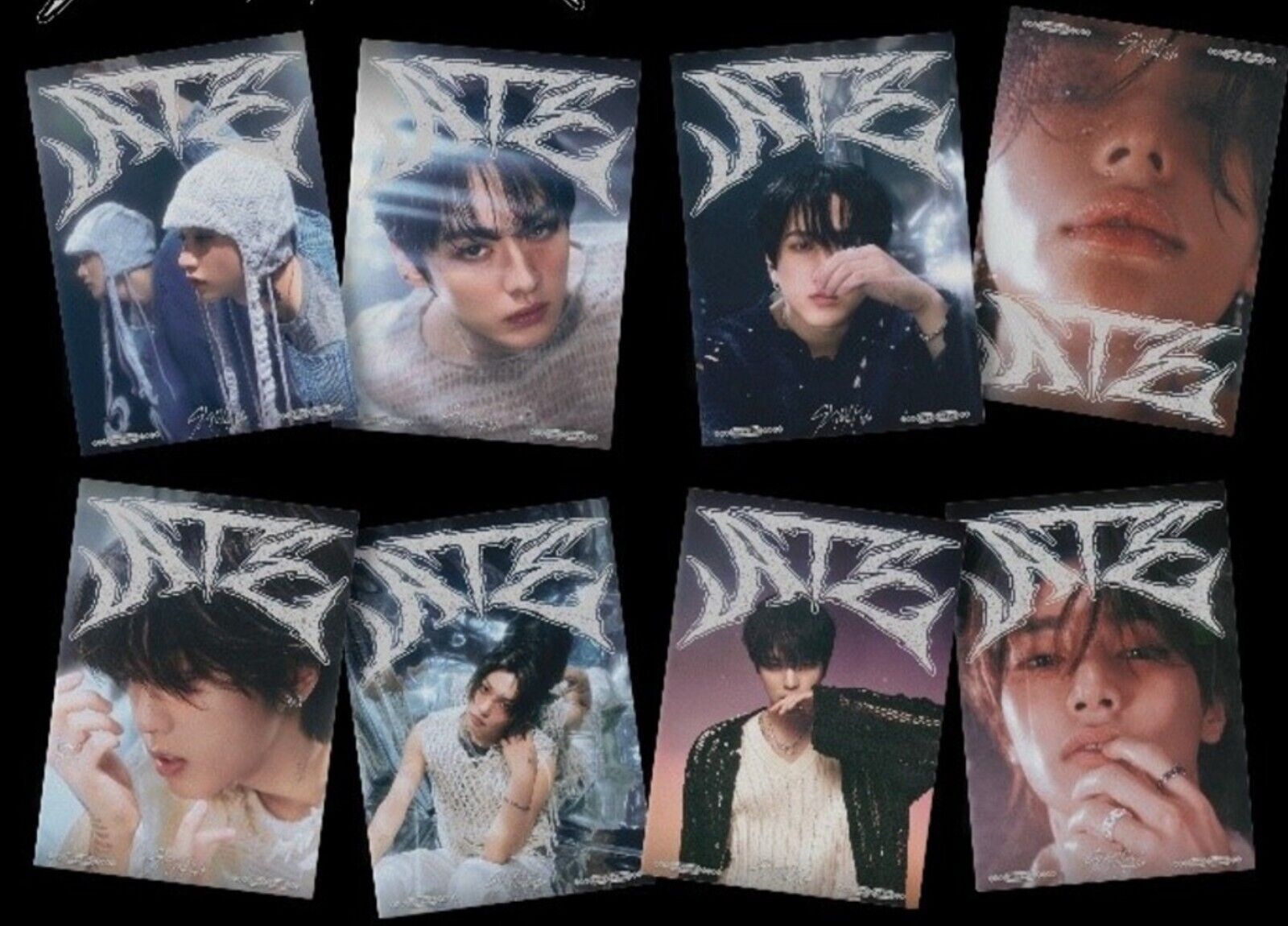 STRAY KIDS Mini Album ATE (Accordion Ver.) Digipack | eBay STRAY KIDS Mini Album ATE (Accordion Ver.) Digipack | eBay