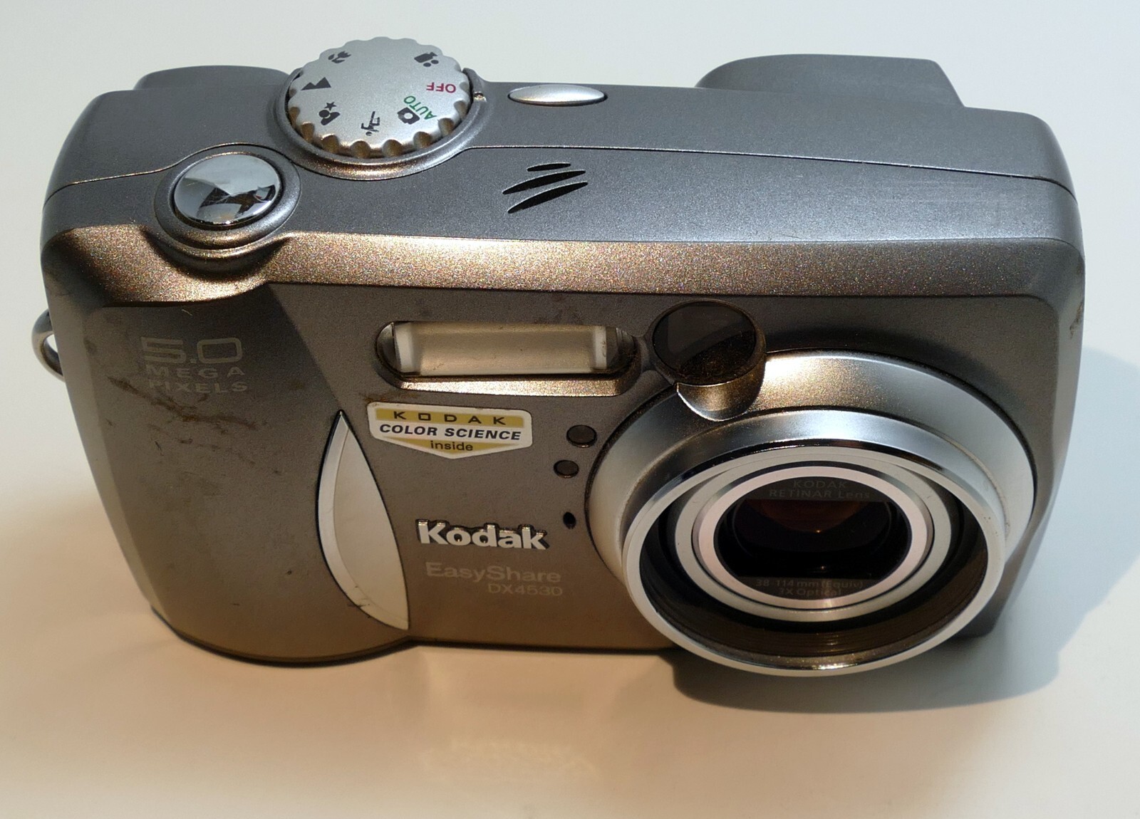 ★ 美品!! コダック kodak Easy Share 中古 ★ Amazon.com : Kodak EasyShare DX4900 4MP Digital Camera w/ 2x