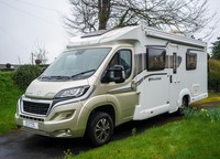 Elddis Riva Gold 185 Motorhome