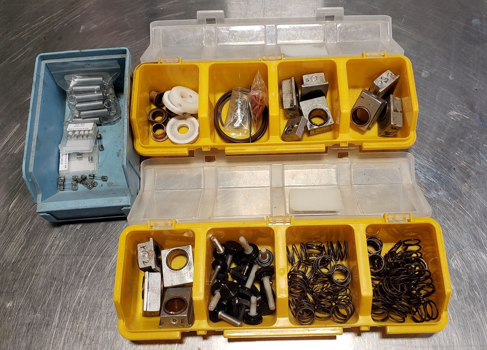 Sohn 4400 Flexo Printing Press 4-color, excellent condition