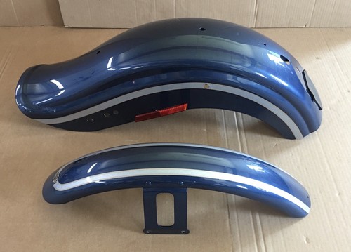 2003年 HYDE HORIZON 2003 Harley Anniversary Dyna Wide Glide FXDWG Front Fender