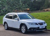 2011 Saab 9-3X 1.9 TTiD4 ESTATE Diesel Manual