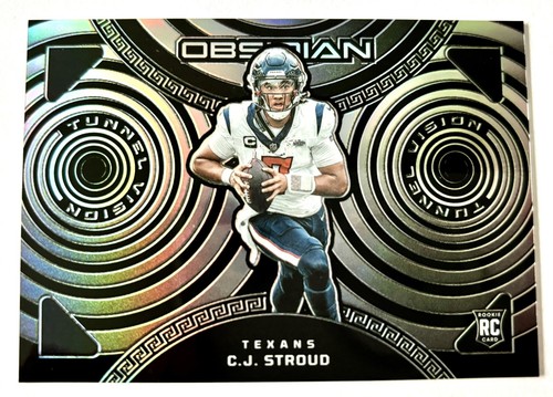 2023 Panini Obsidian C. J. Stroud #2