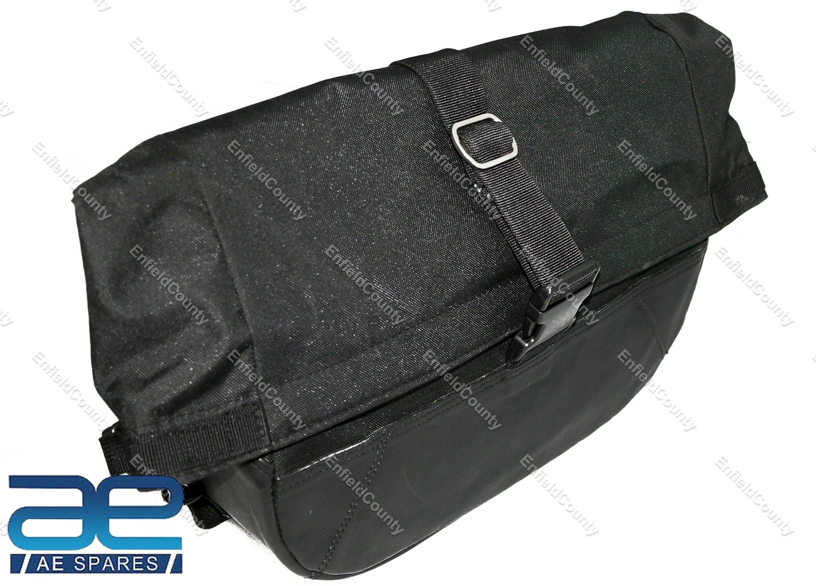 For Royal Enfield Soft Pannier Bags Pair Continental GT 650 Interceptor 650
