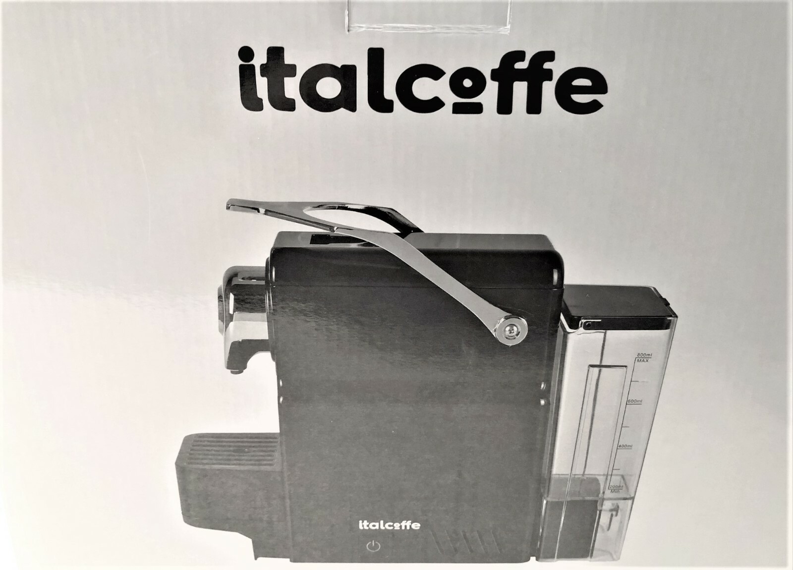 Expresso Coffee Maker Machine   for Nespresso  caps With Promotion + 50 Capsules