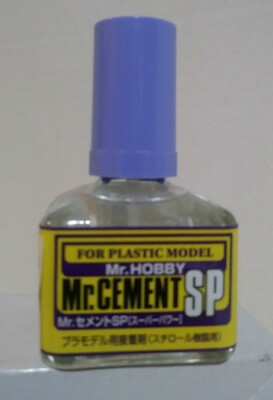 Gunze Sangyo MC-131 Mr. Cement SP 40ml.