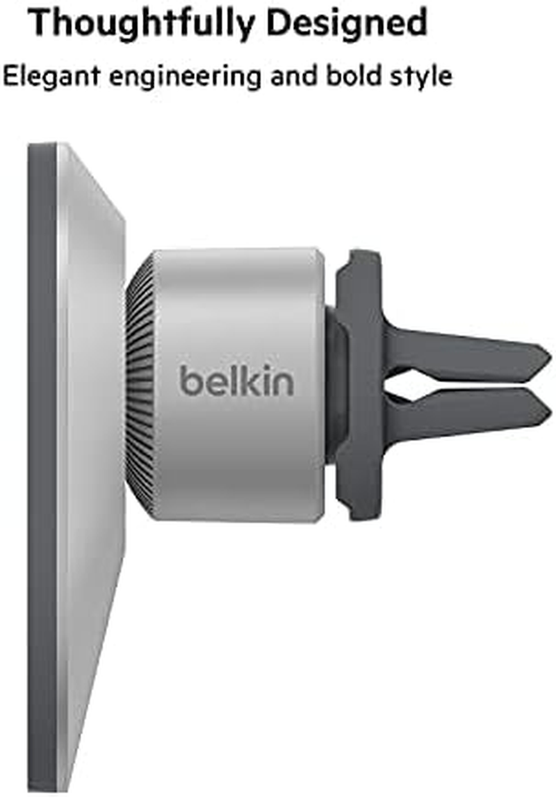 MagSafe Vent Mount Pro - MagSafe Phone Mount for Car, Magnetic Phone Holder Comp