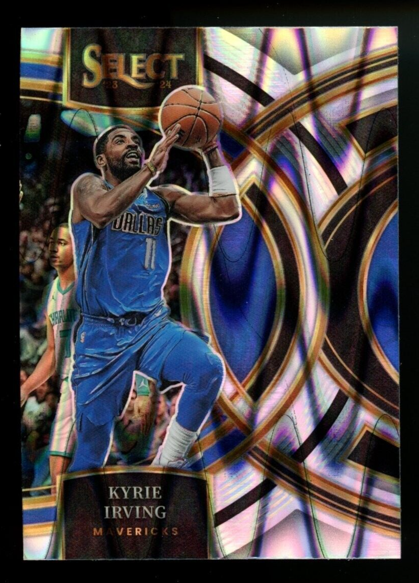 Kyrie Irvingゲームジャージ(2023ホーム) Kyrie Irving Dallas Mavericks 2023-2024 Game Worn Icon