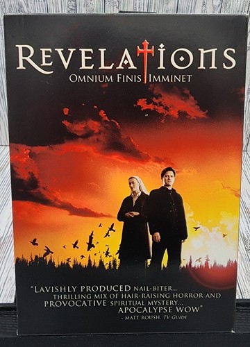 Revelations NBC Mini Series (DVD, 2005, 2-Disc) + Extras