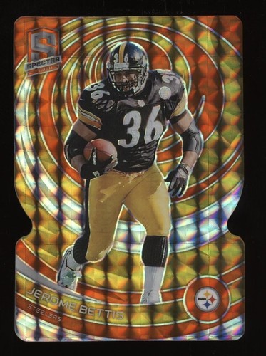 2023 Panini Flawless | Career Progressions Jerome Bettis AUTO