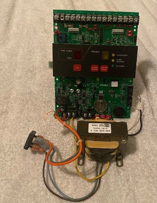 Fire Alarms Volt Ac