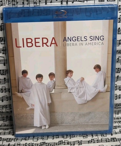 洋画・外国映画 LIBERA Angels Sing Blu-ray $_12.JPG?set_id=880000500F