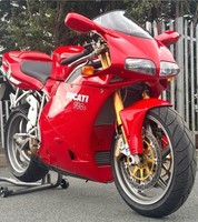 DUCATI 998 S FINAL EDITION SPORTS