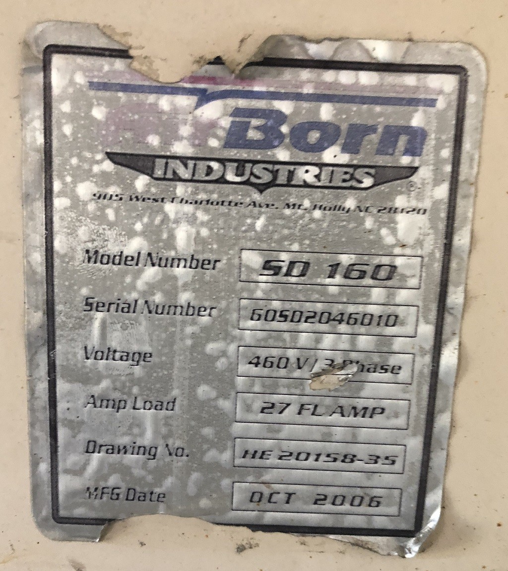 AIRBORN INDUSTRIES 60