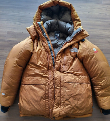 The North Face 850 Himalayan Summit Series Puffer Down Parka Jacket