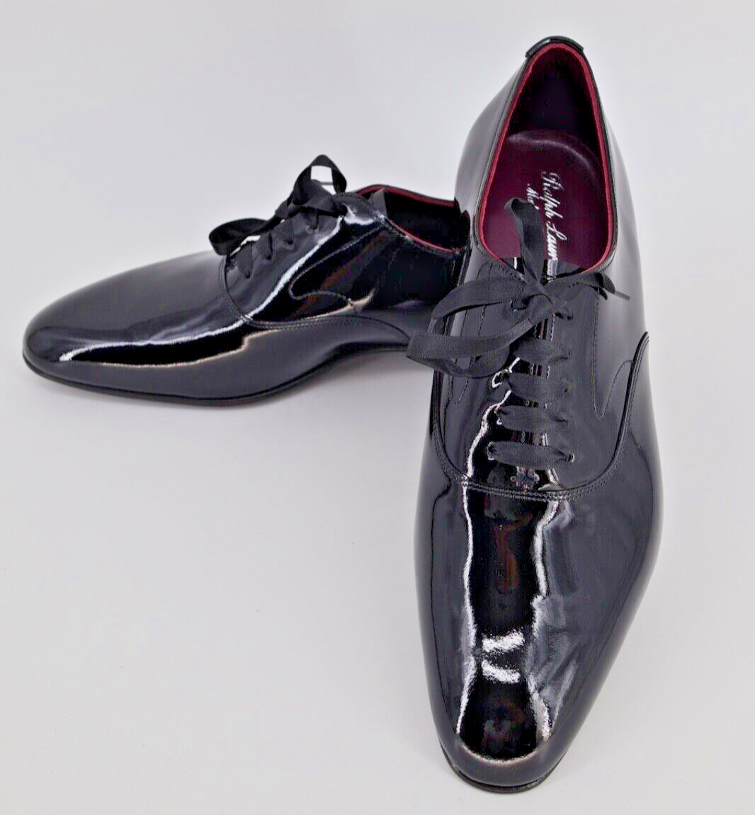 Ralph Lauren Purple Label／ブラックウォッチ／馬柄／伊製 Ralph Lauren Purple Label／ブラックウォッチ／馬柄／伊製