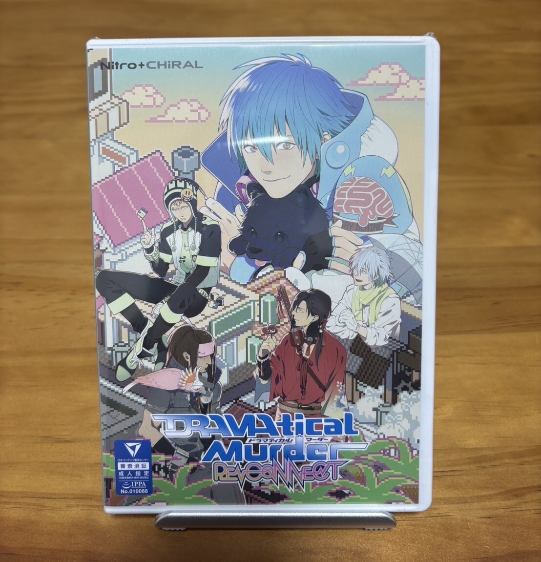 DRAMAtical Murder DramaCD 1〜3 Stream duppa122 | Listen to DRAMAtical Murder Drama CD Vol