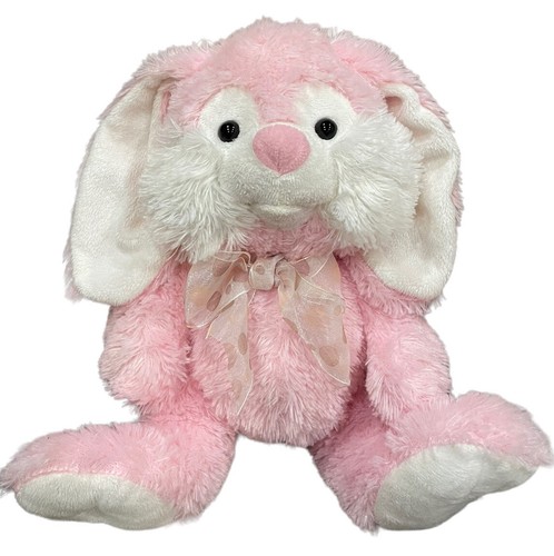 PinkRabbit ① Littlest Pet Shop “NINTENDO DS” #1966 Pink Rabbit Long Ears